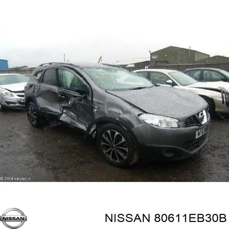 Suporte de maçaneta externa da porta dianteira esquerda Nissan/Infiniti 80611EB30B preço, a partir de 37,52 USD