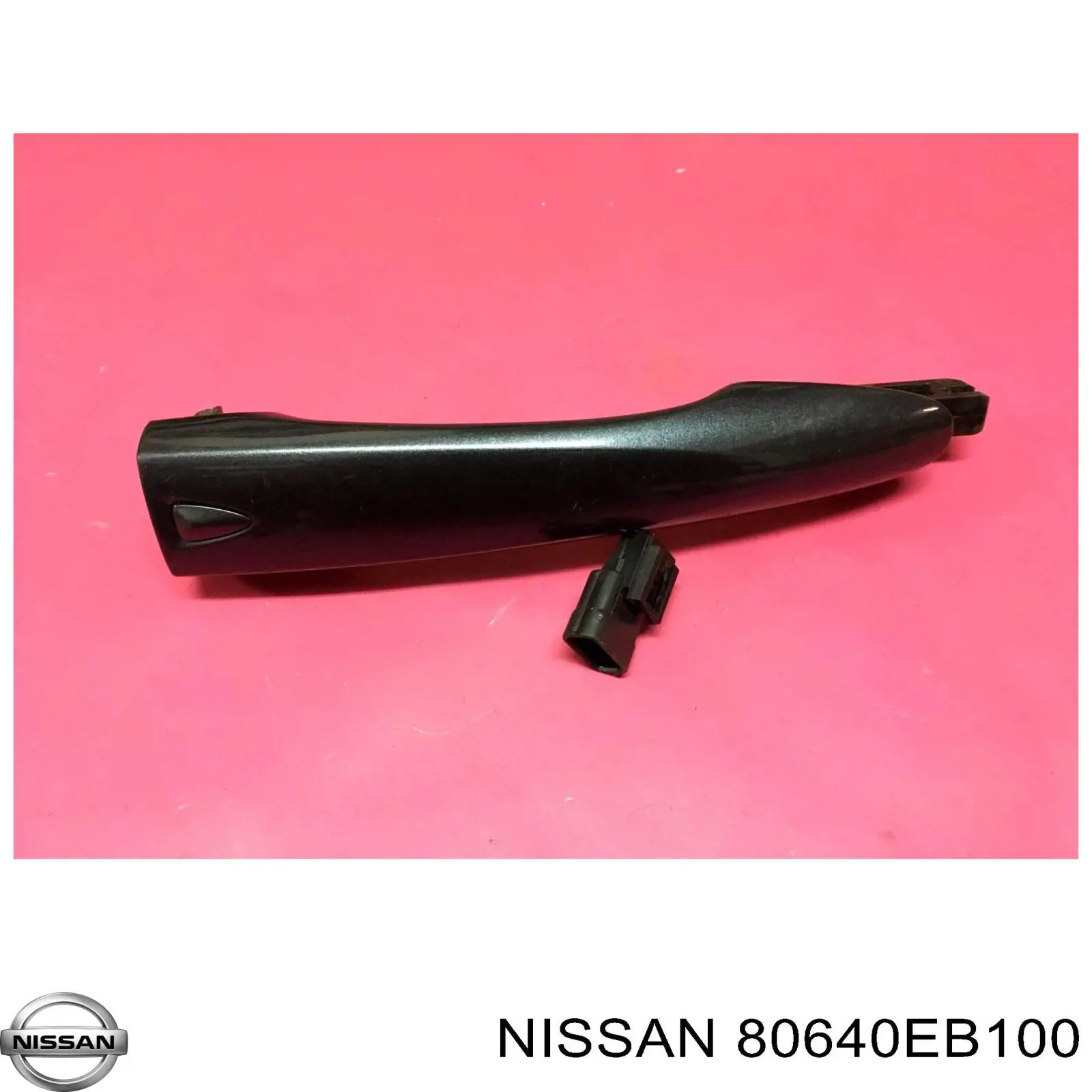 Maçaneta externa da porta dianteira Nissan/Infiniti 80640EB100 preço, a partir de 37,46 USD