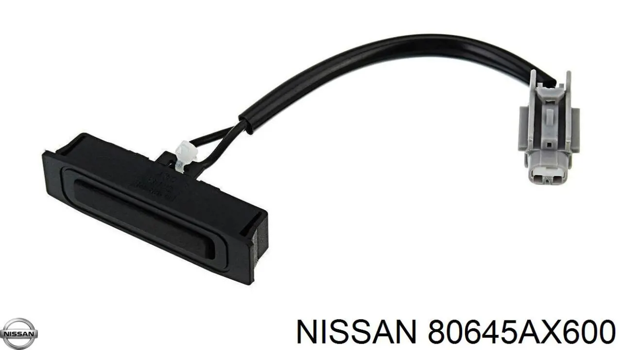 80645AX600 Nissan/Infiniti 