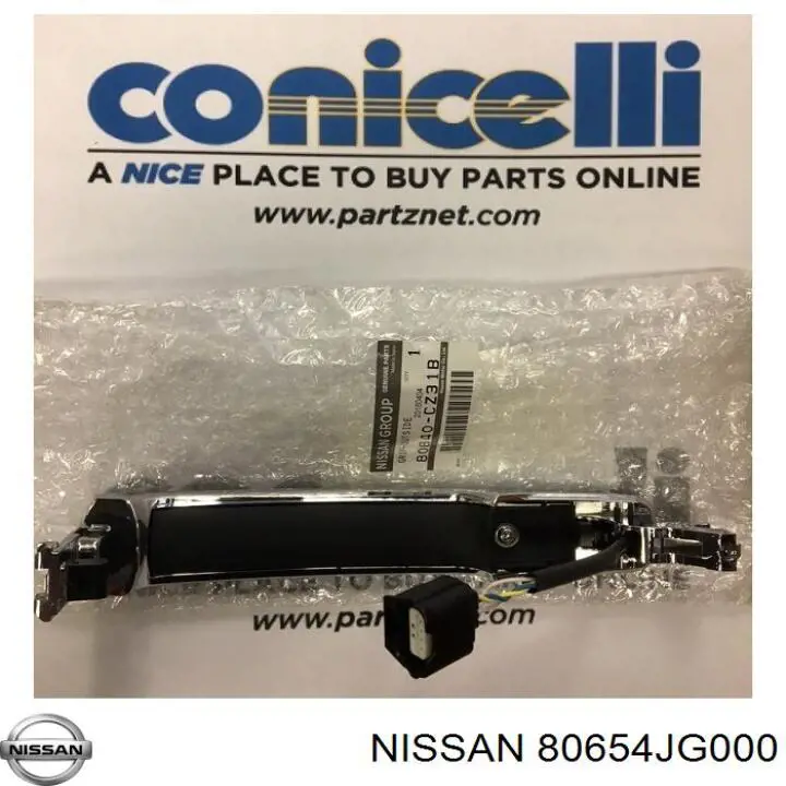 80654JG000 Nissan/Infiniti 