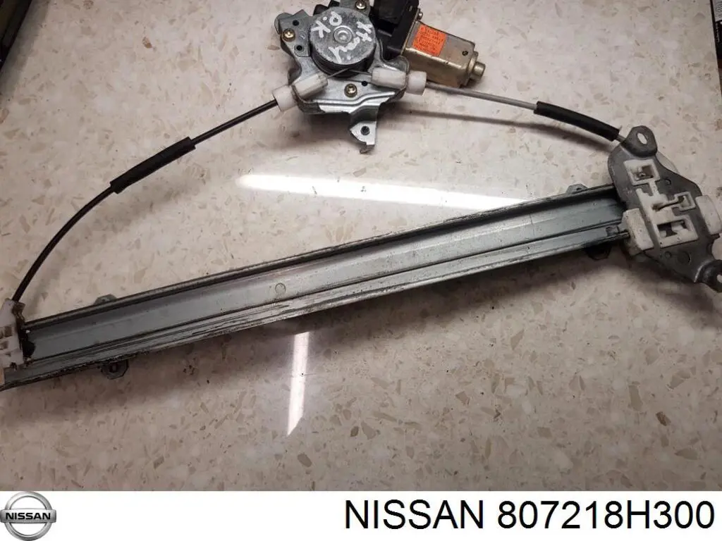 Mecanismo de acionamento de vidro da porta dianteira esquerda Q-fix Q3760554 preço, a partir de 40,55 USD