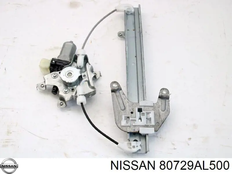 80729AL500 Nissan/Infiniti 