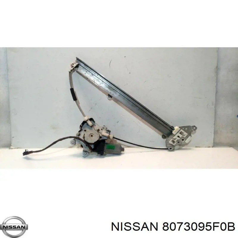 Compre 7758031010 Nissan/Infiniti Motor de acionamento de vidro da porta dianteira direita