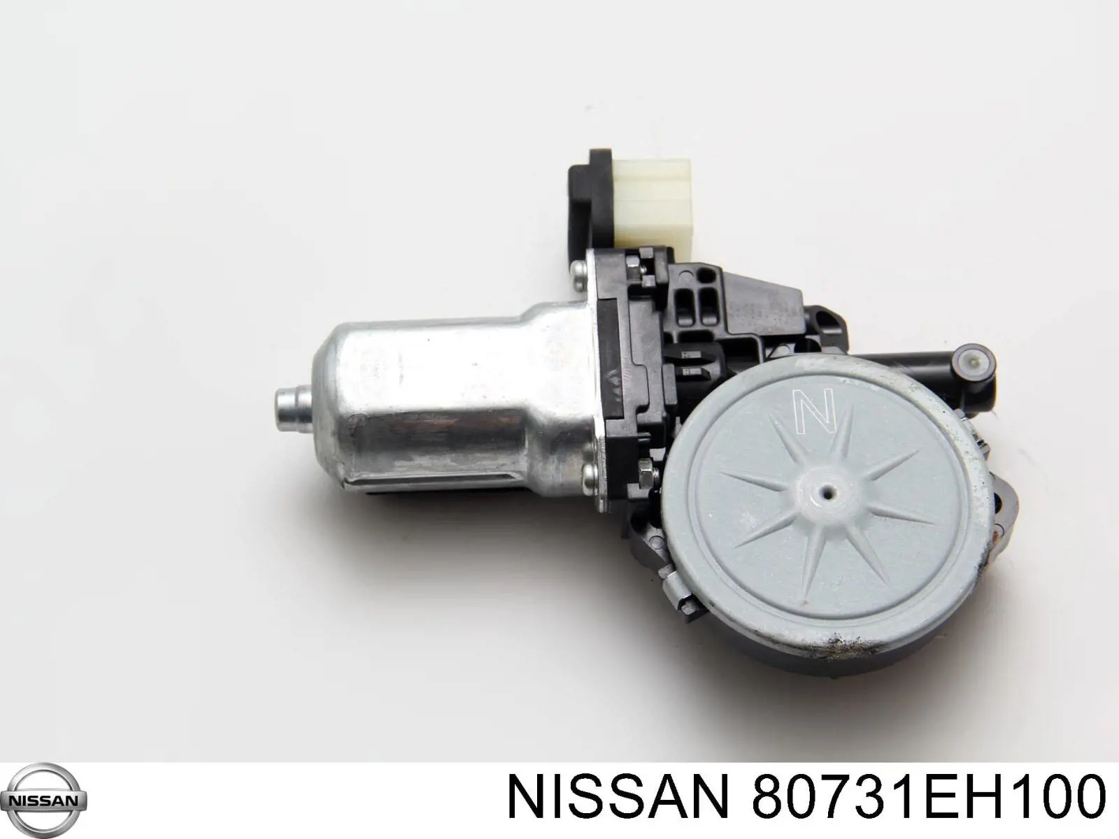 Motor de acionamento de vidro da porta dianteira esquerda Nissan/Infiniti 80731EH100 preço, a partir de 117,48 USD