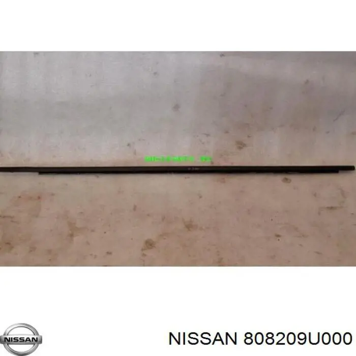 808209U000 Nissan/Infiniti 