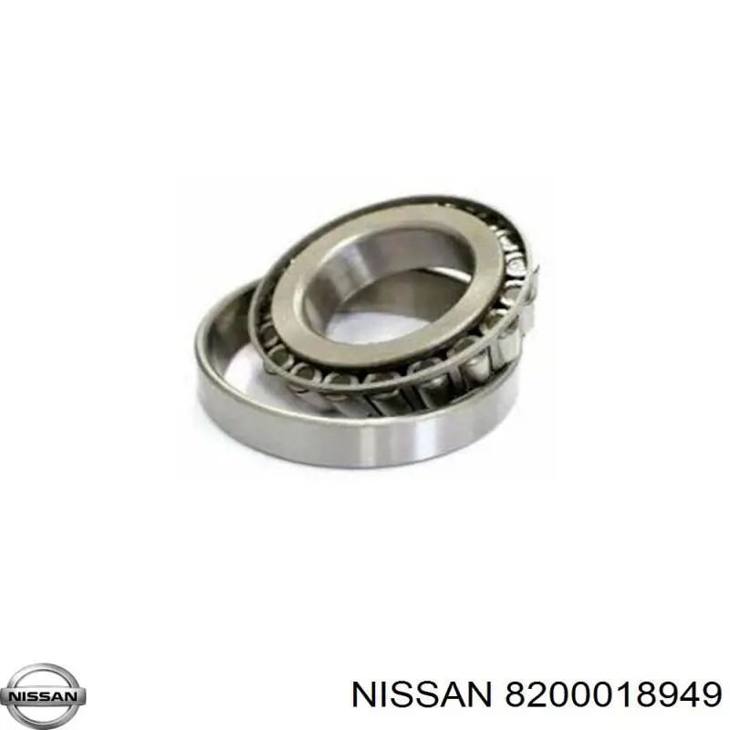 Bucha do mecanismo de mudança (de ligação) Nissan/Infiniti 8200018949 preço, a partir de 14,72 USD