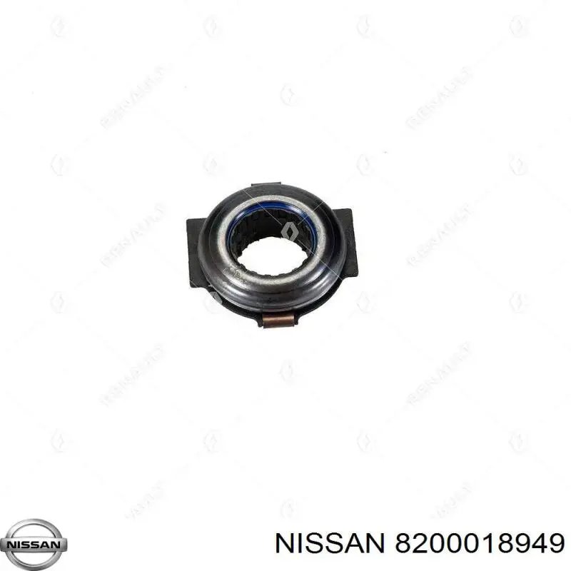 Compre 8200018949 Nissan/Infiniti Bucha do mecanismo de mudança (de ligação)