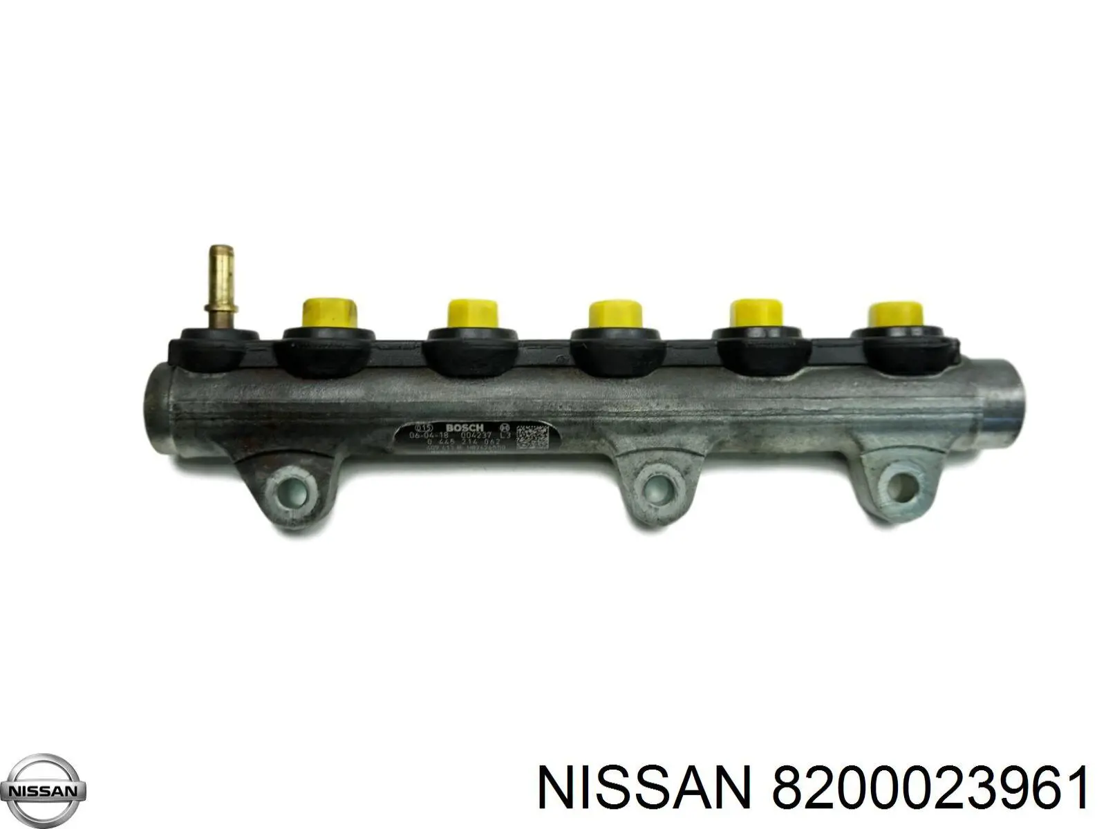 Distribuidor de combustível (rampa) Renault (RVI) 0445214025 preço, a partir de 69,93 USD