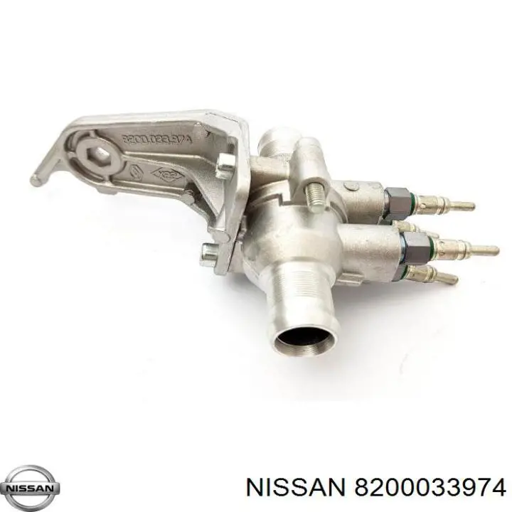 Aquecedor elétrico do fluido de esfriamento Nissan/Infiniti 8200033974 preço, a partir de 231,32 USD