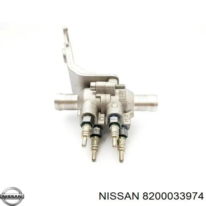 Compre 8200033974 Nissan/Infiniti Aquecedor elétrico do fluido de esfriamento