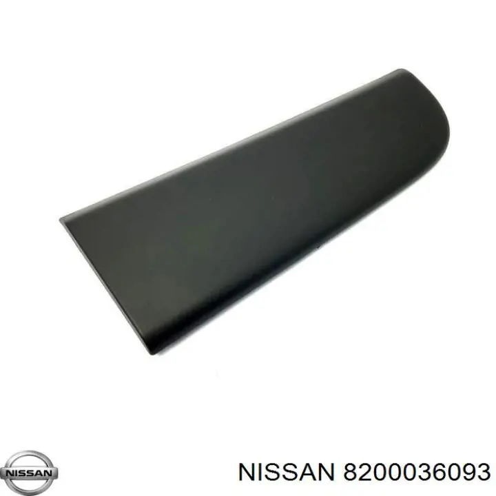 Placa sobreposta do pára-lama traseiro esquerdo Renault (RVI) 7685100QAG preço, a partir de 51,08 USD