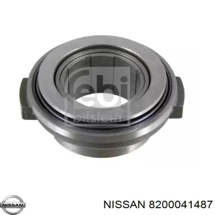 8200534850 Renault (RVI) Disco de embraiagem