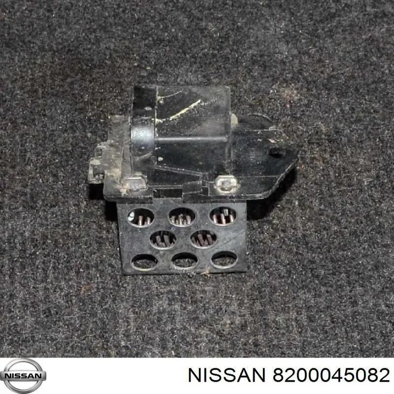Regulador de revoluções de ventilador de esfriamento (unidade de controlo) Nissan/Infiniti 8200045082 preço, a partir de 21,41 USD