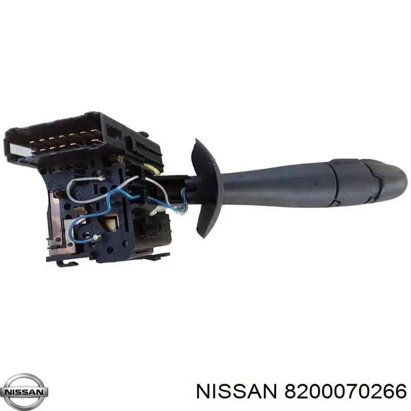 Comutador esquerdo instalado na coluna da direção Nissan/Infiniti 8200070266 preço, a partir de 45,97 USD
