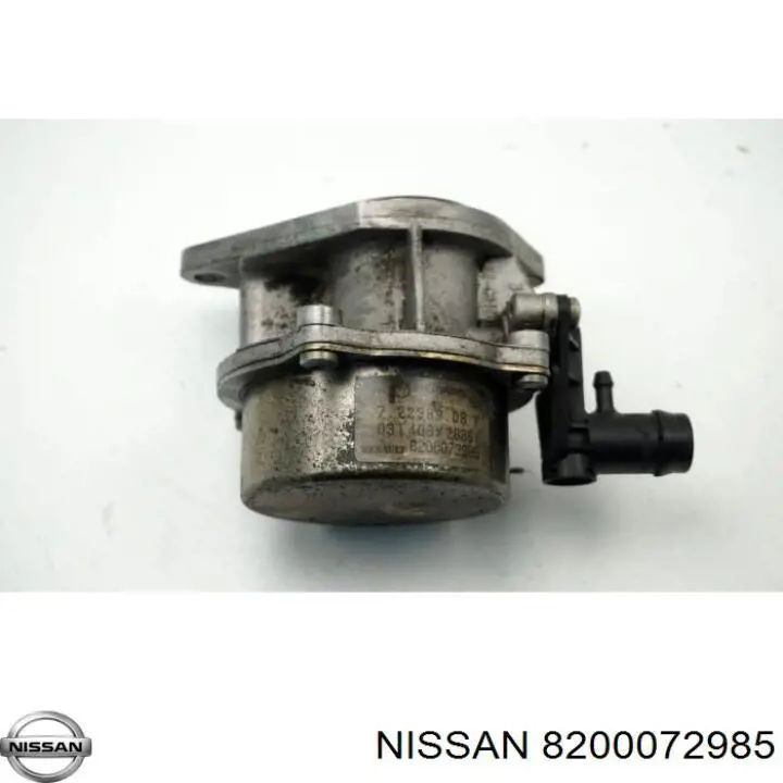 Compre 722389160 Renault (RVI) Bomba a vácuo
