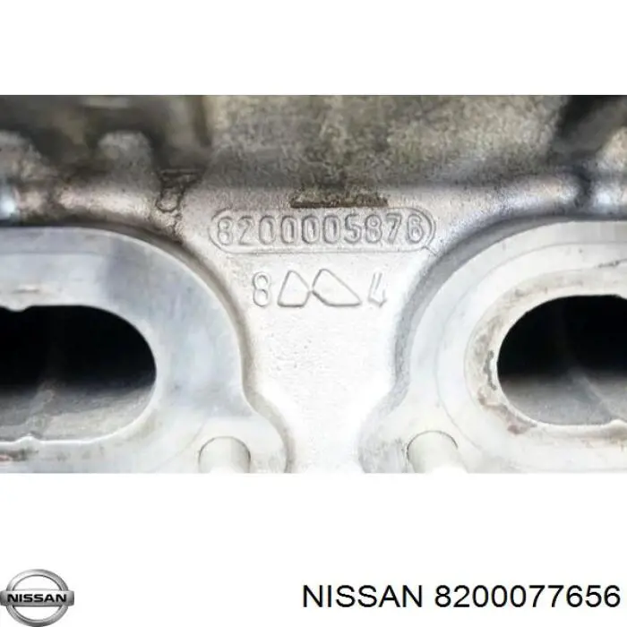 Mola de válvula 8200077656 Nissan/Infiniti