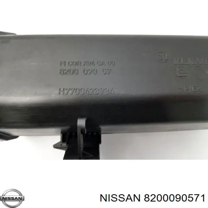 Compre Adsorvedor dos vapores de combustível Renault Scenic 2