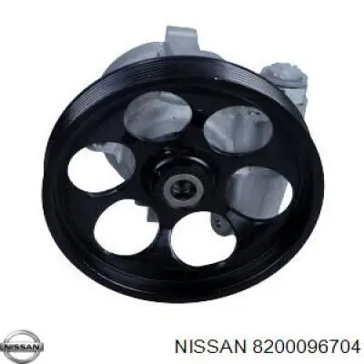Bomba da Direção hidrâulica assistida Nissan/Infiniti 8200096704 preço, a partir de 44,92 USD