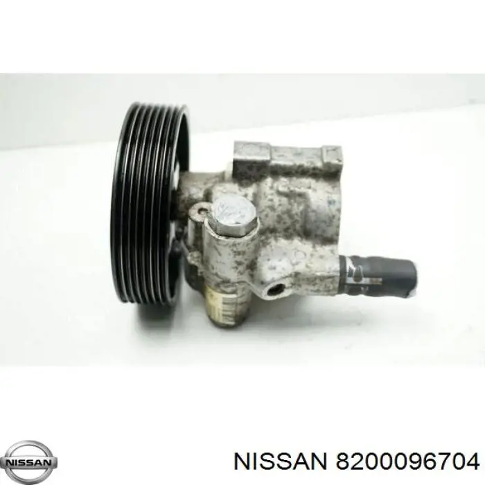 Bomba da Direção hidrâulica assistida Nissan/Infiniti 8200096704 preço, a partir de 44,92 USD