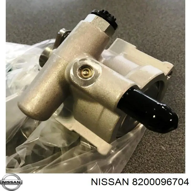 Compre 8200096704 Nissan/Infiniti Bomba da Direção hidrâulica assistida