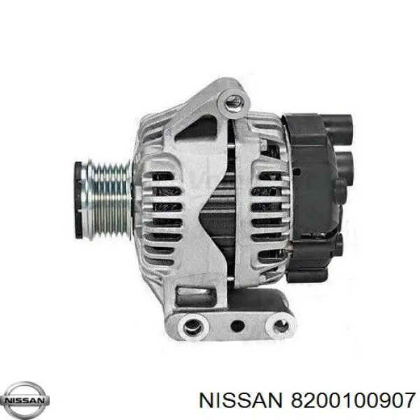 8200100907 Nissan/Infiniti Gerador