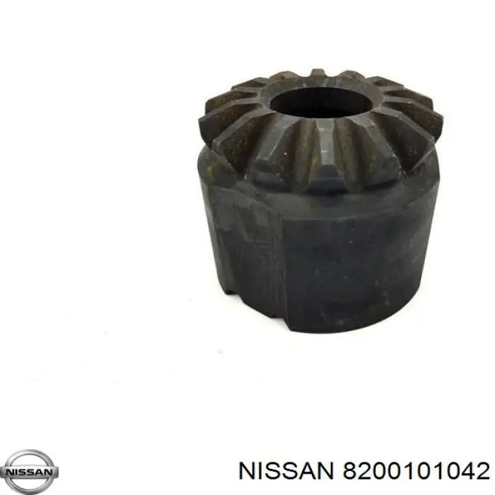 Satélite de diferencial 8200101042 Nissan/Infiniti