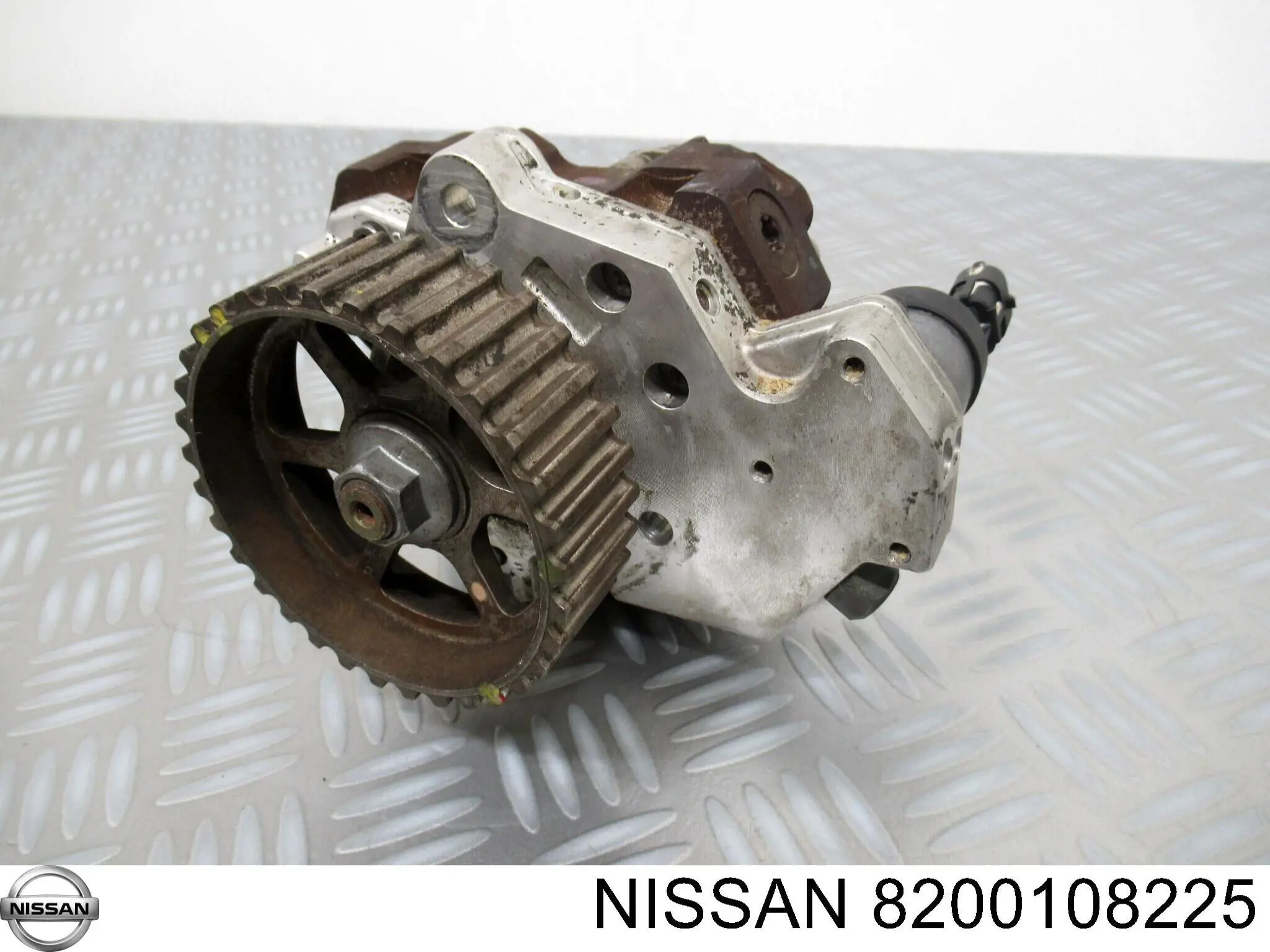 8200108225 Nissan/Infiniti Bomba de combustível de pressão alta