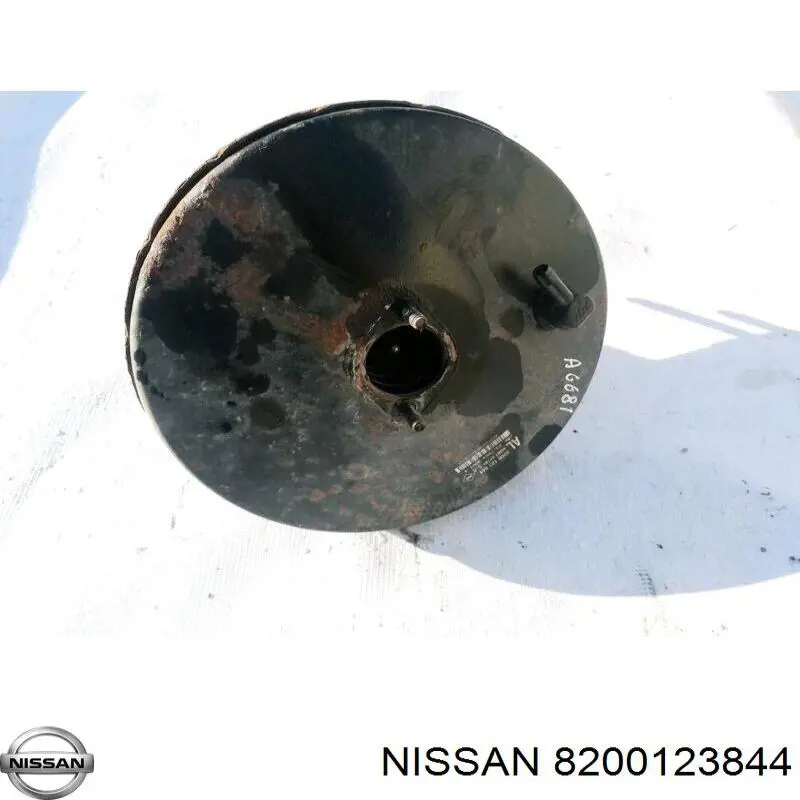  Nissan/Infiniti 8200123844