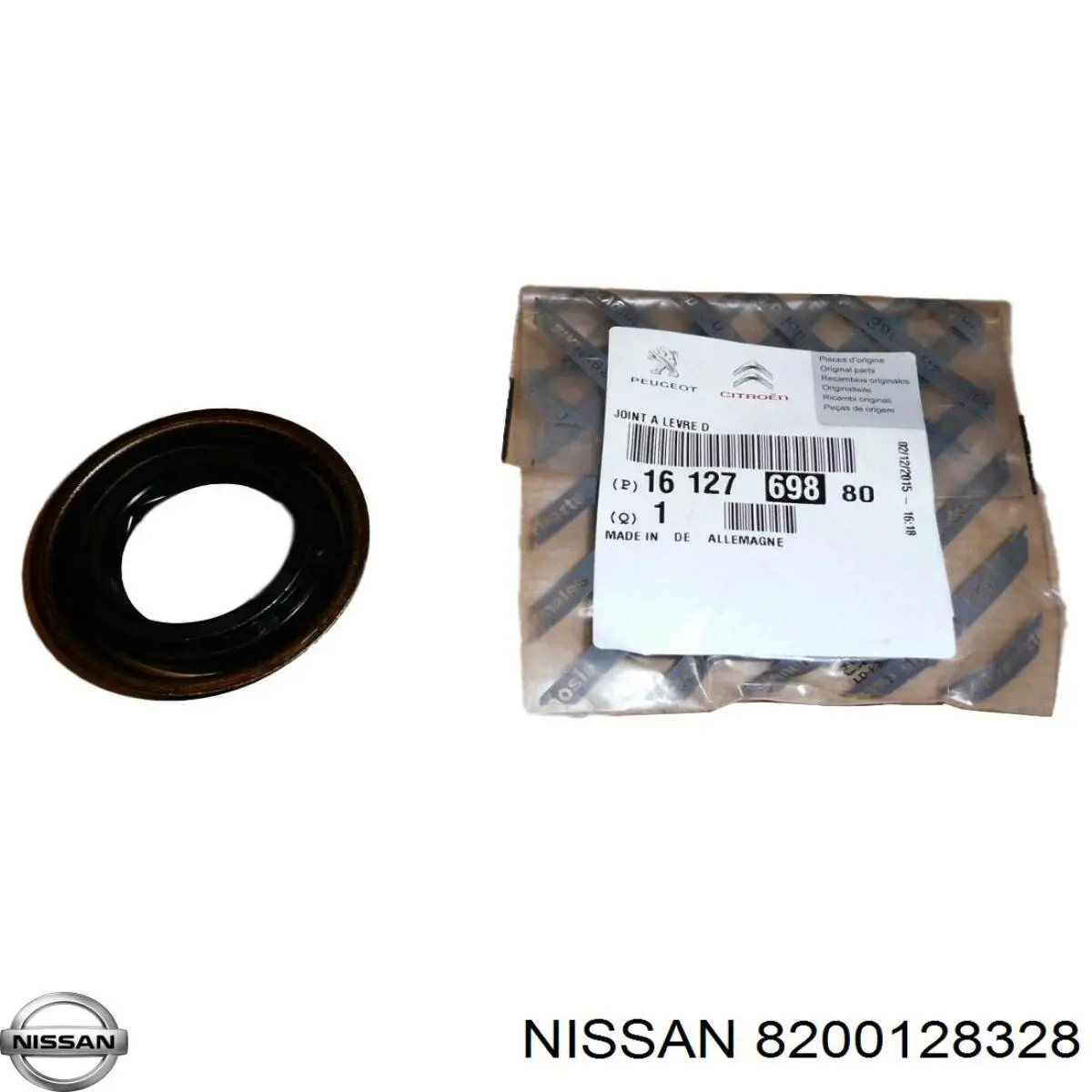 Guia da árvore primária da Caixa de Mudança Nissan/Infiniti 8200128328 preço, a partir de 15,89 USD