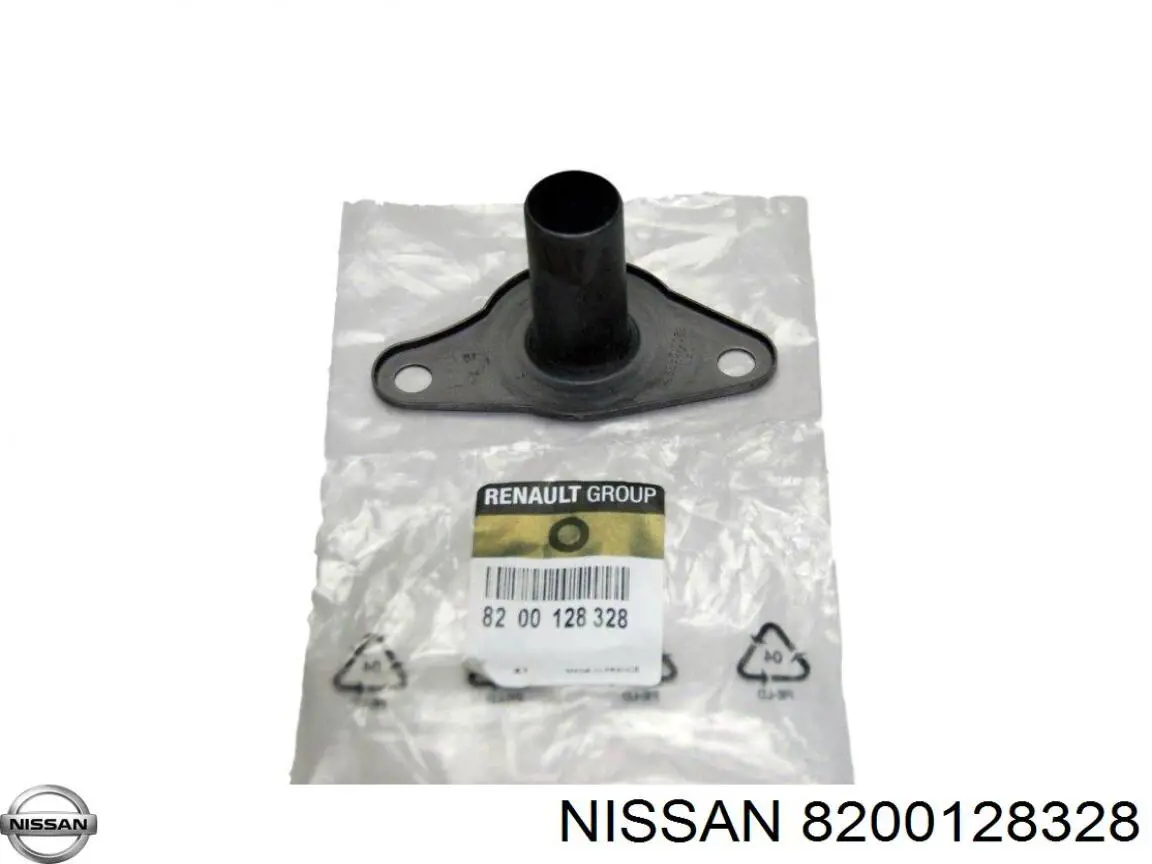 8200128328 Nissan/Infiniti Guia da árvore primária da Caixa de Mudança