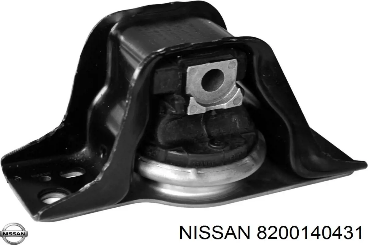 Compre 8200140431 Nissan/Infiniti Coxim (suporte) direito de motor