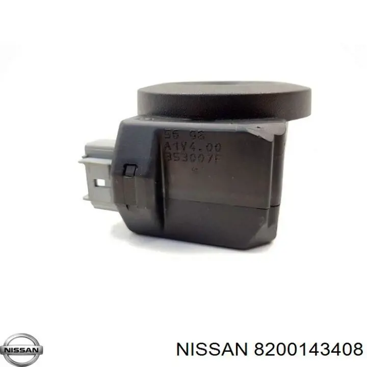 8200143408 Nissan/Infiniti Antena (anel) de imobilizador