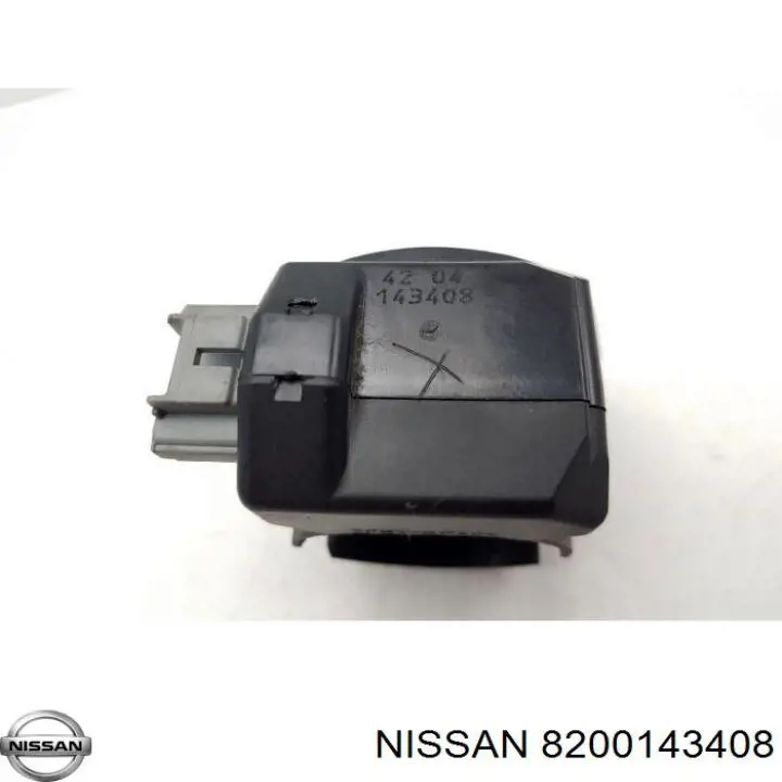 Compre 8200143408 Nissan/Infiniti Antena (anel) de imobilizador