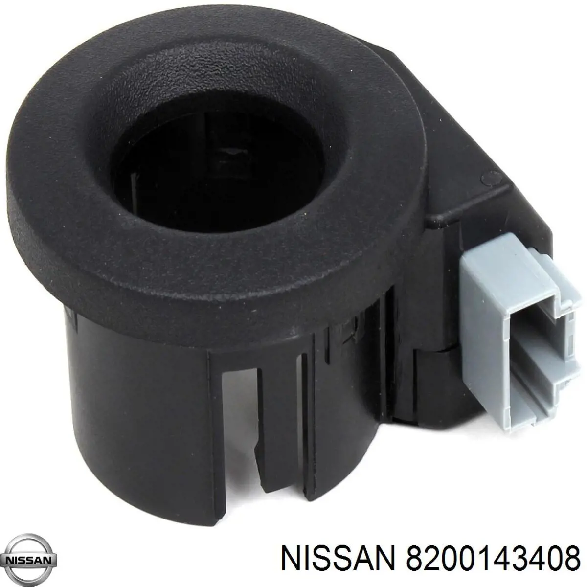 8200143408 Nissan/Infiniti Antena (anel) de imobilizador