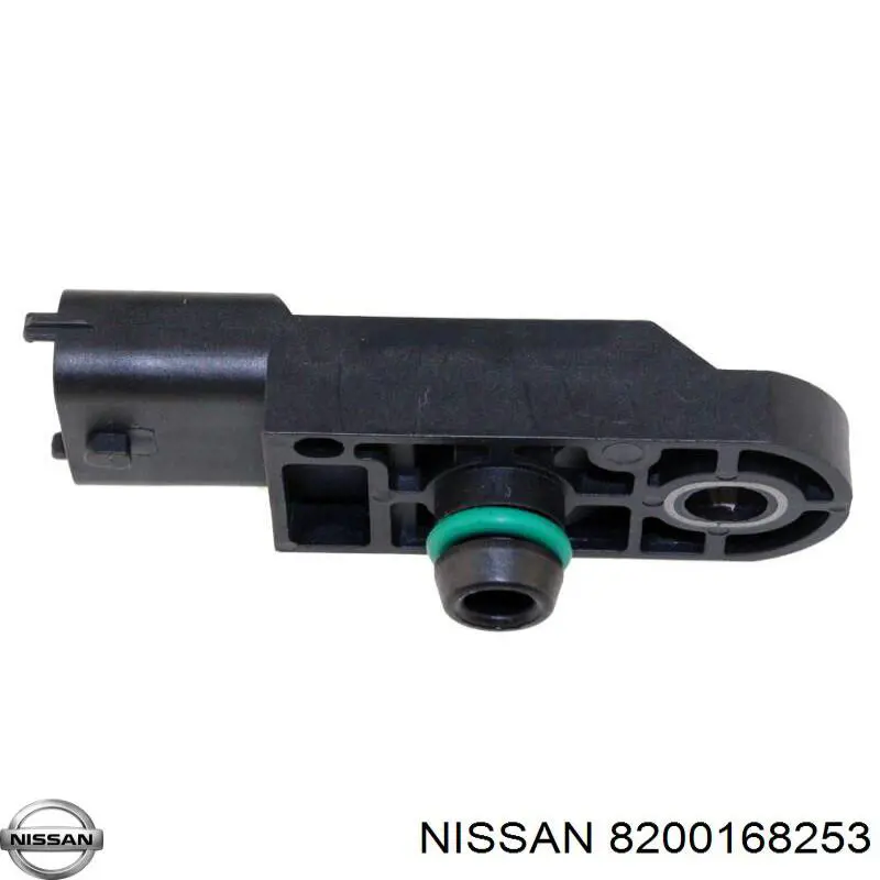 Compre 8200168253 Nissan/Infiniti Sensor de pressão de supercompressão
