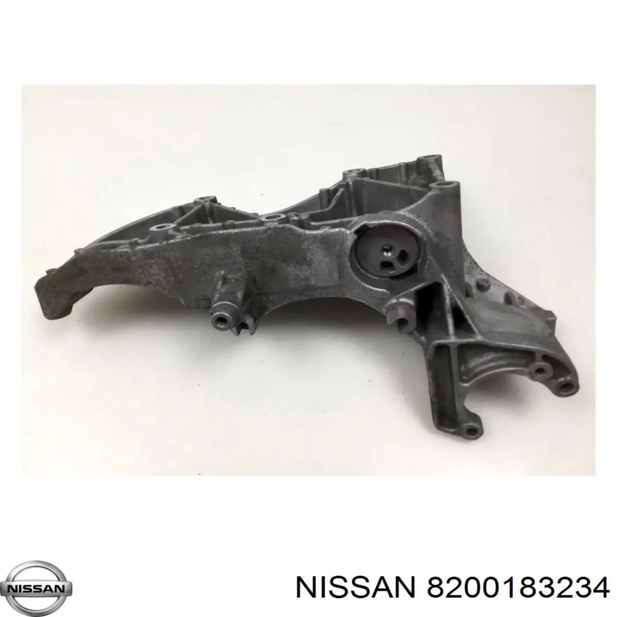 Consola do gerador Renault Trafic II FL