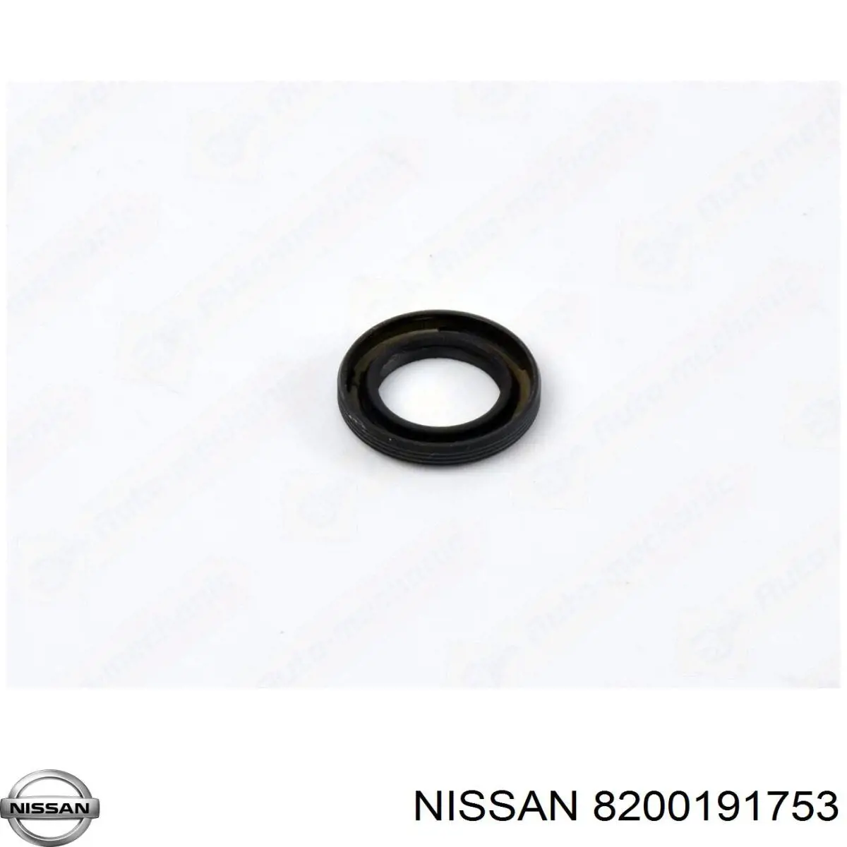 8200191753 Nissan/Infiniti Vedação da haste de mudança da caixa de mudança
