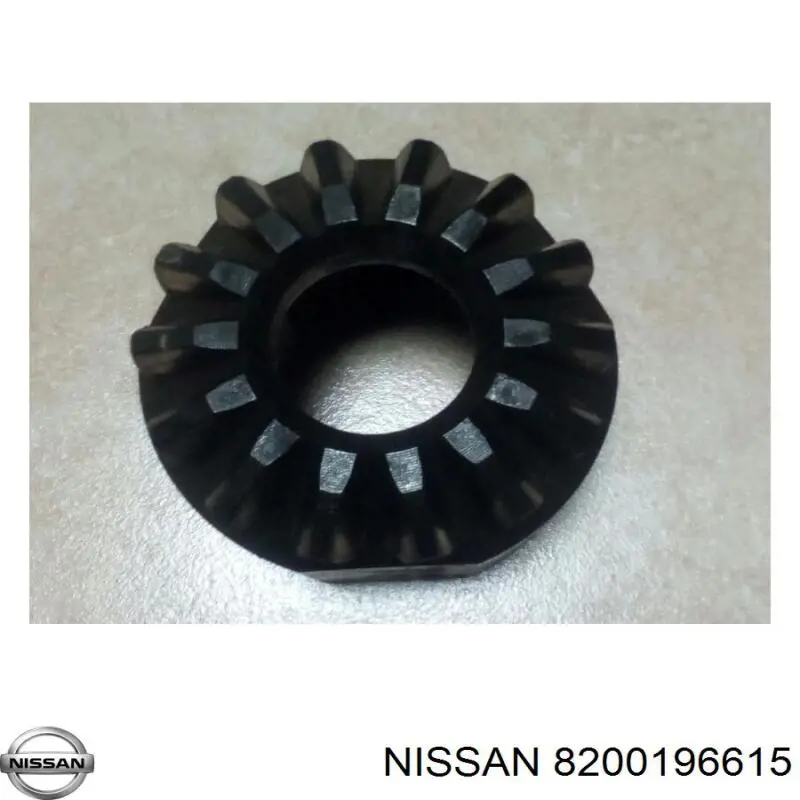 Compre 8200196615 Nissan/Infiniti Satélite de diferencial
