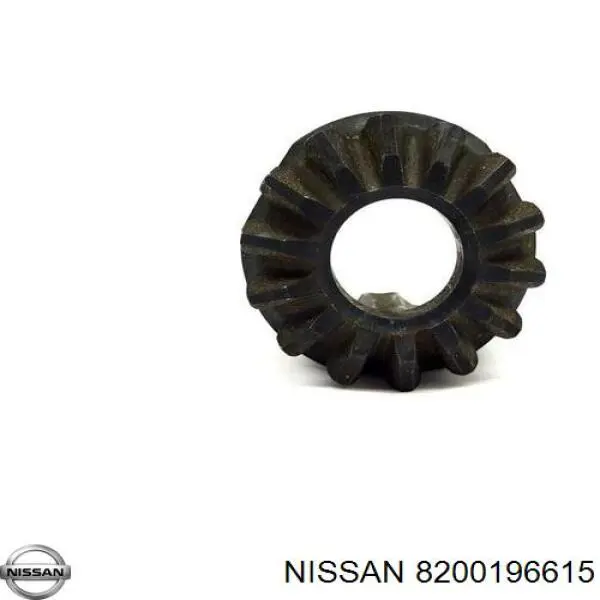 8200196615 Nissan/Infiniti Satélite de diferencial