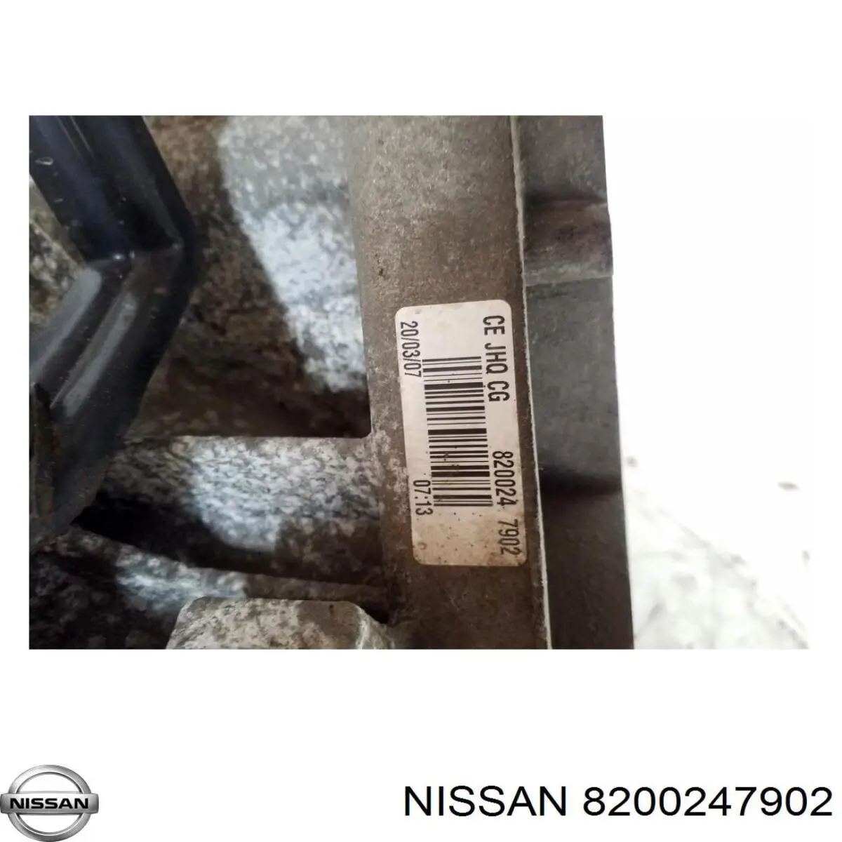  8200247902 Nissan/Infiniti
