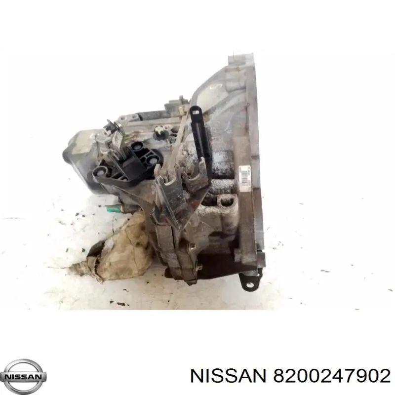 8200247902 Nissan/Infiniti 