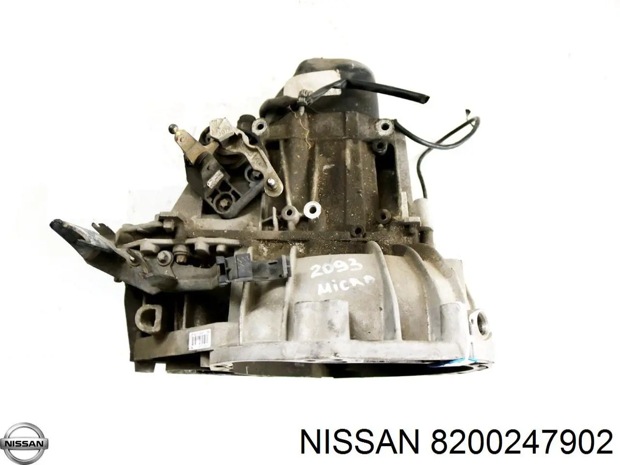  8200247902 Nissan/Infiniti