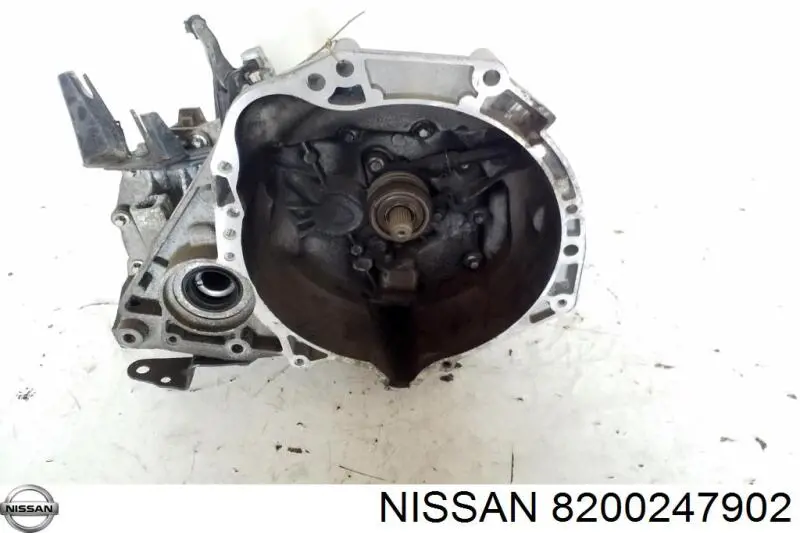  Nissan/Infiniti 8200247902