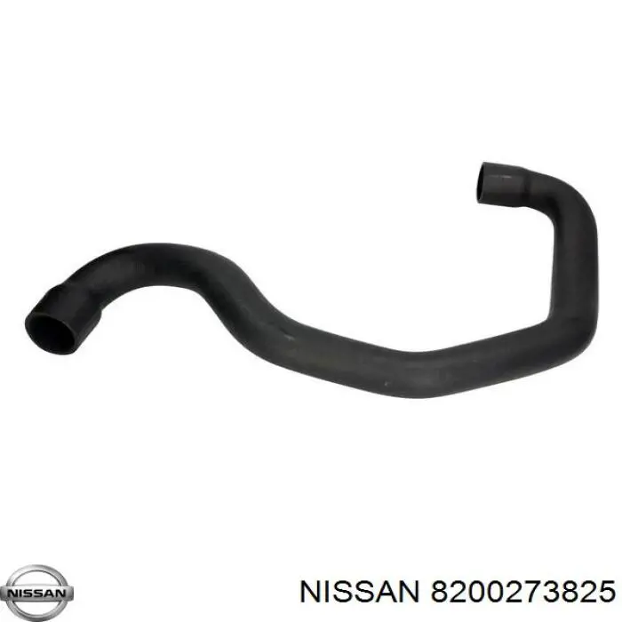 8200273825 Nissan/Infiniti Mangueira (cano derivado) de intercooler