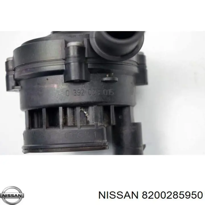 Bomba de água (bomba) de esfriamento, adicional elétrica Nissan/Infiniti 8200285950 preço, a partir de 45,22 USD