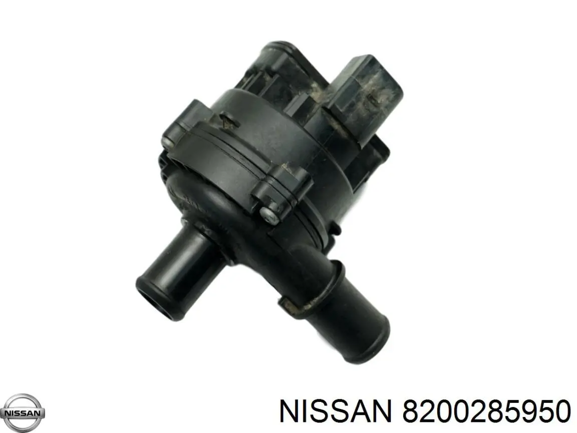Compre 392023015 Nissan/Infiniti Bomba de água (bomba) de esfriamento, adicional elétrica