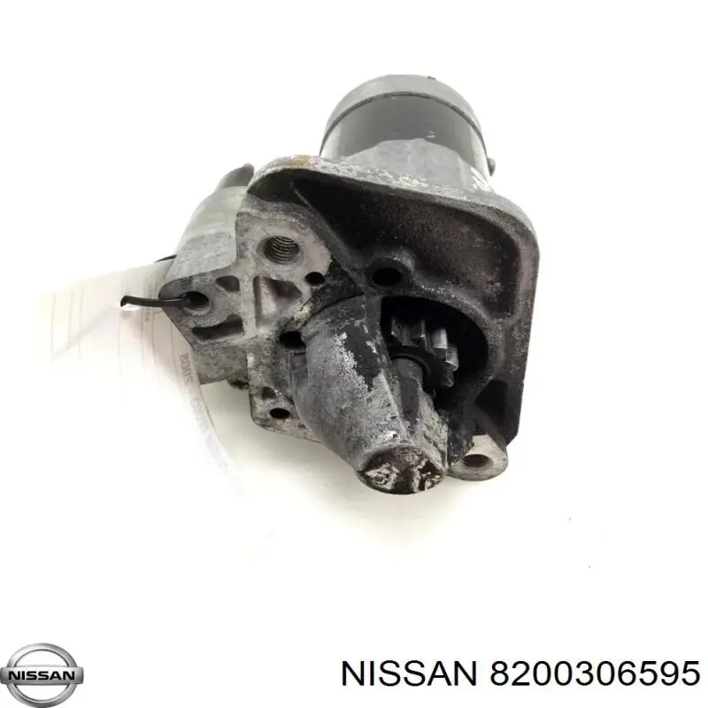 Compre 8200306595 Nissan/Infiniti Motor de arranco