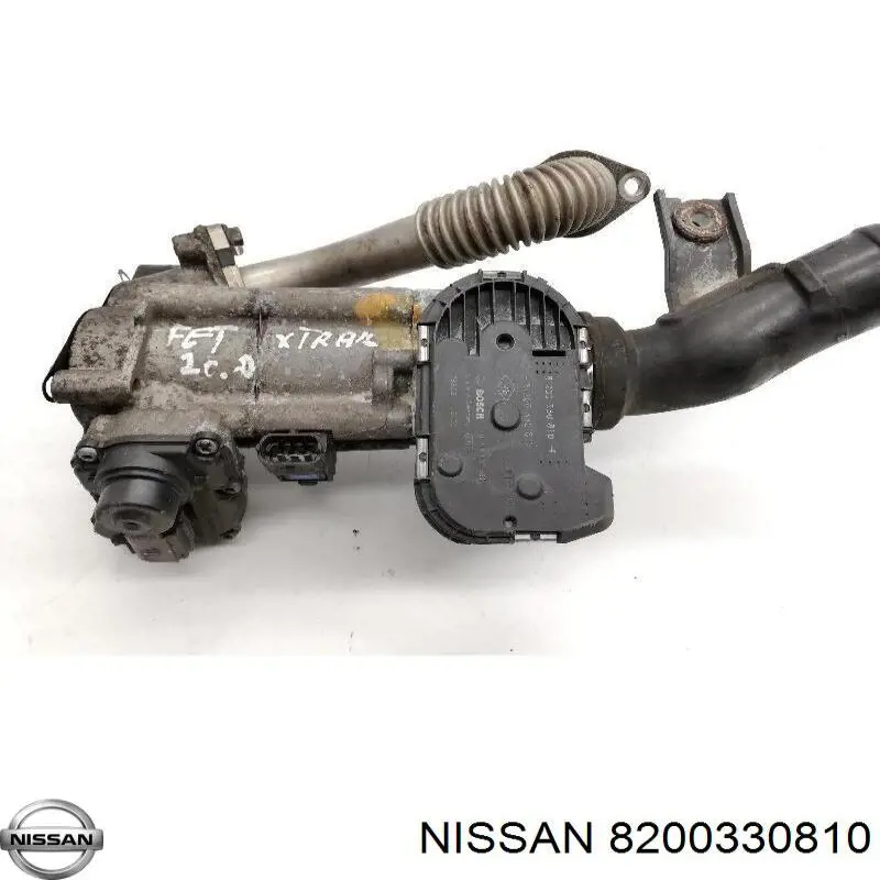Compre 8200330810 Nissan/Infiniti Válvula de borboleta montada