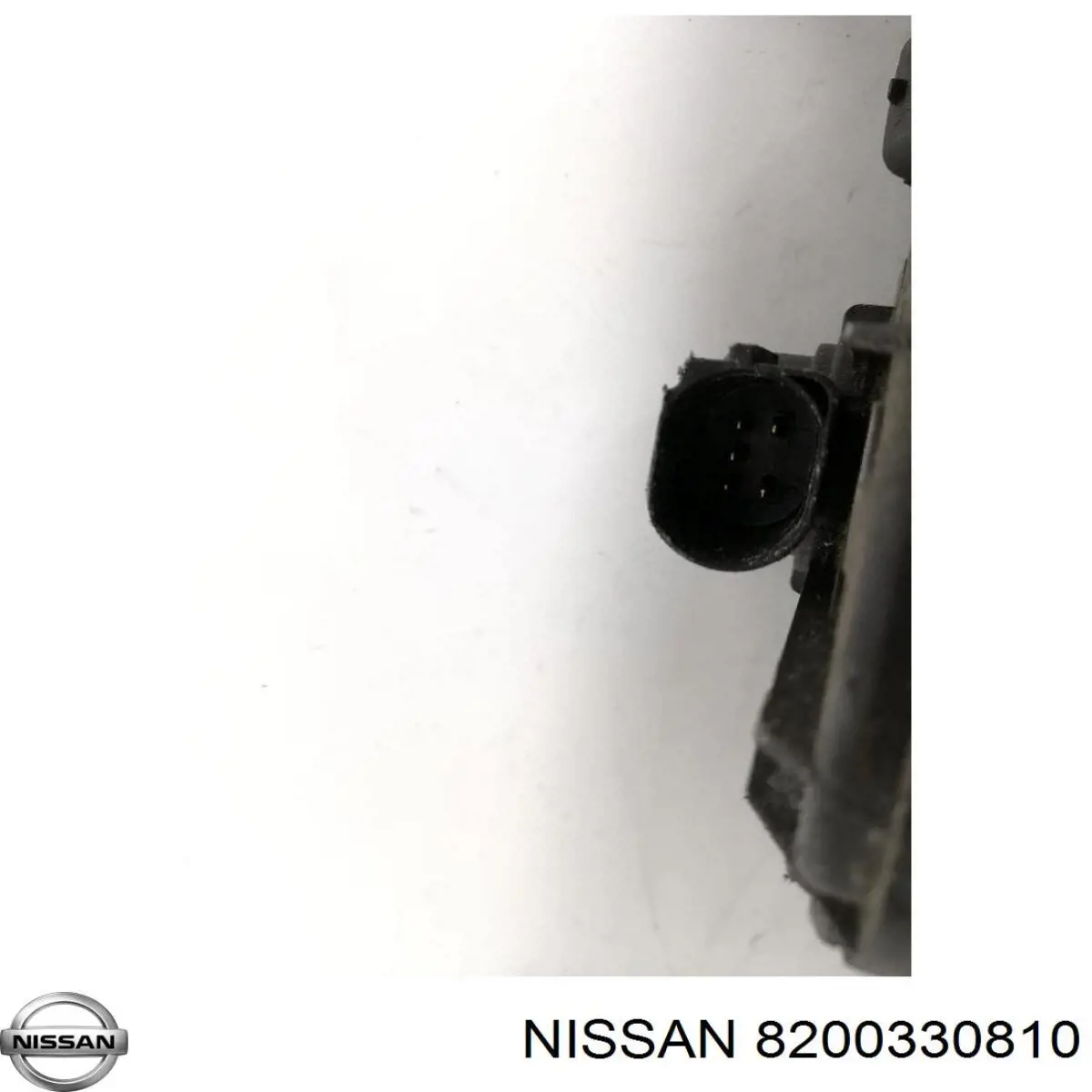 Compre 8200330810 Nissan/Infiniti Válvula de borboleta montada
