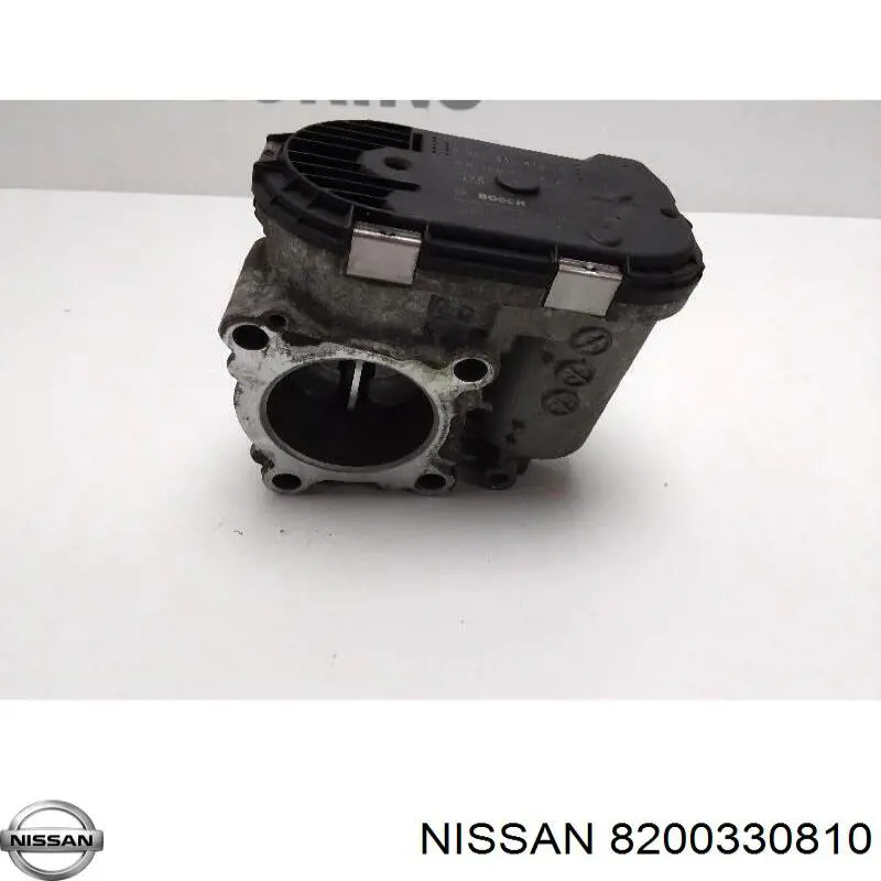 Compre 8200330810 Nissan/Infiniti Válvula de borboleta montada
